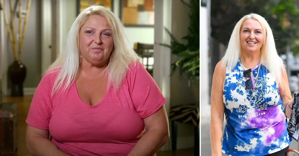 Angela from 90 Day Fiancé Remains Ageless A Deep Dive into Her Age and Journey