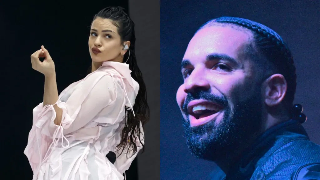 Best New Tracks Drake, Skepta, Rosalía
