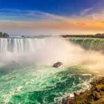 Exploring the Majestic Niagara Falls