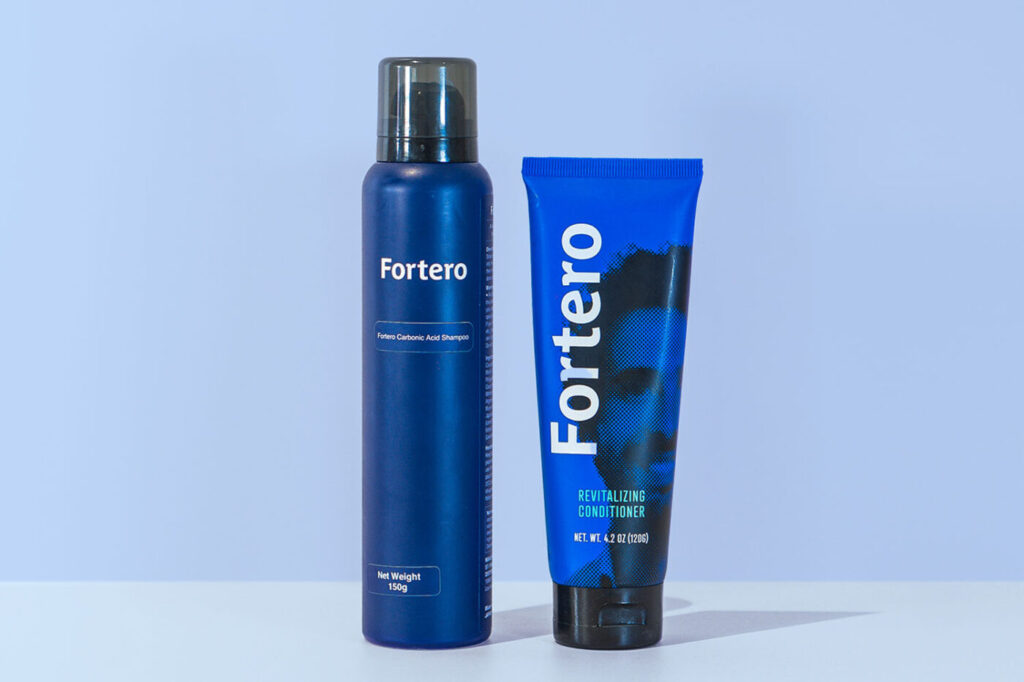 Fortero Shampoo Review