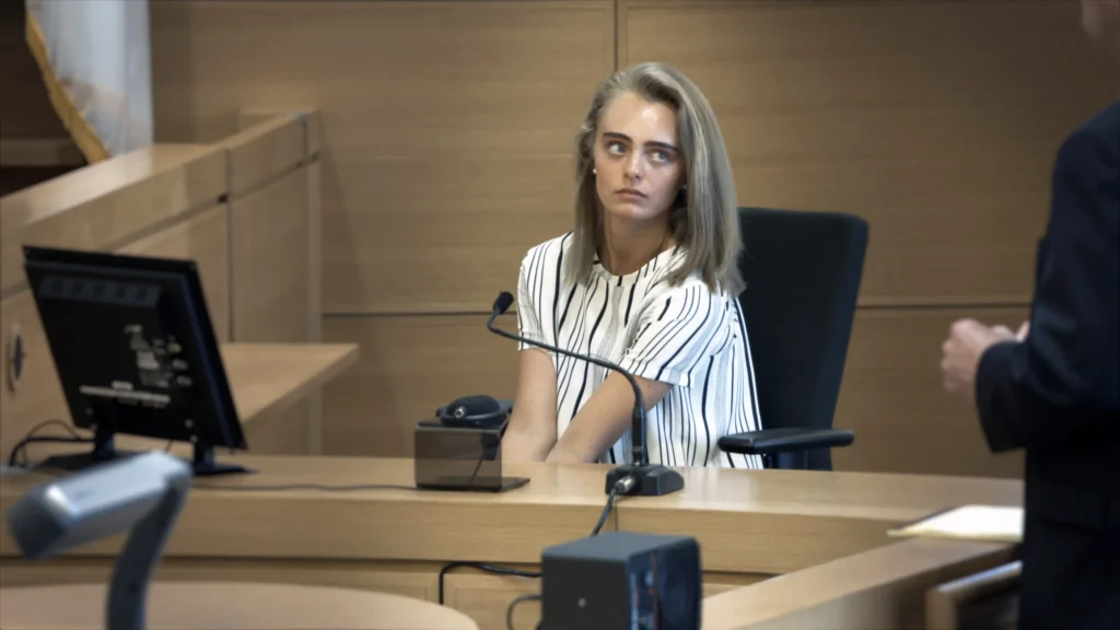 Michelle Carter Fundraiser, Conrad Roy III, Involuntary Manslaughter, Legal Controversy, Mental Health Awareness, Crowdfunding Ethics, High-Profile Legal Cases, Suicide Prevention, Fundraising Controversy, Public Opinion, Legal Defense Fund, Media Response,