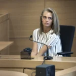 Michelle Carter Fundraiser, Conrad Roy III, Involuntary Manslaughter, Legal Controversy, Mental Health Awareness, Crowdfunding Ethics, High-Profile Legal Cases, Suicide Prevention, Fundraising Controversy, Public Opinion, Legal Defense Fund, Media Response,