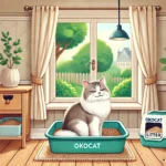 Understanding Okocat Litter A Sustainable Choice for Your Cat