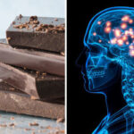 Dark Chocolate has health benefits and boosts brain power