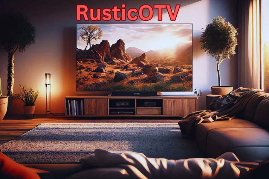 How RusticoTV Brings Rustic Charm to Modern Living