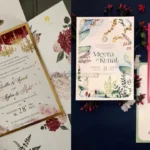 The Art of Elegance Designing Unique Wedding Invitations for Every Theme
