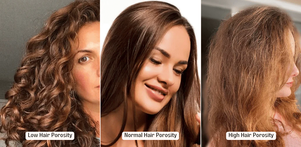 How to Care for High Porosity Hair