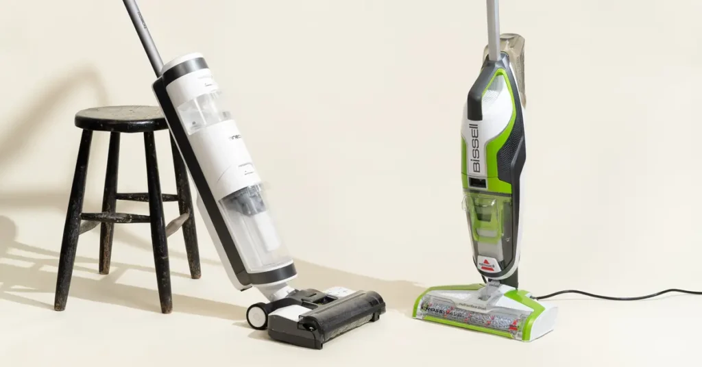 How to Choose the Best Vacuum Mop Combo