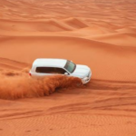 Private Desert Safari in Dubai