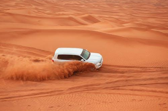 Private Desert Safari in Dubai