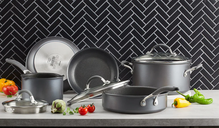 Choosing the Best Cookware