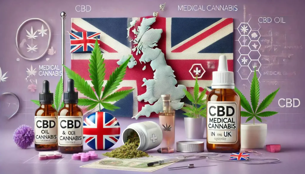 Potential Health Benefits of CBD